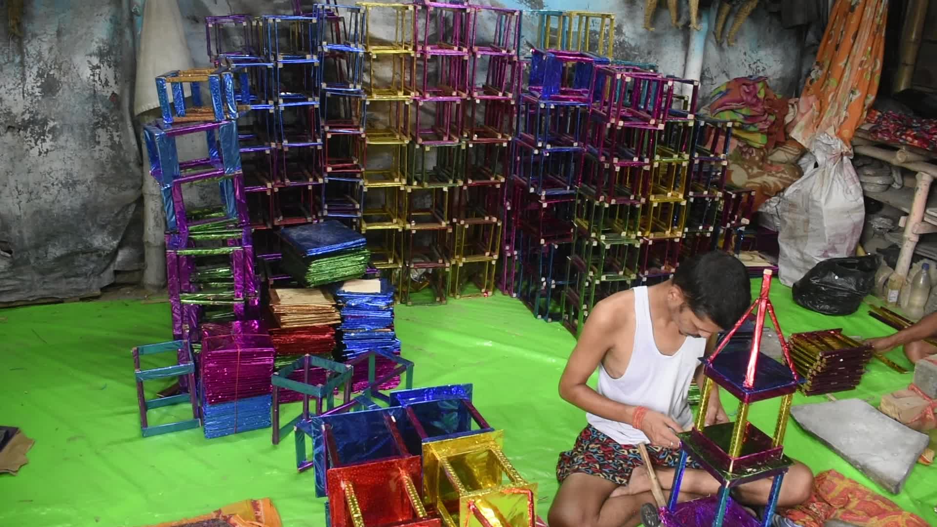 53rd Kolkata ISCKON Rathaytra celebration in India. 