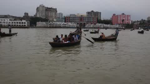 Daily life in Dhaka, Bangladesh