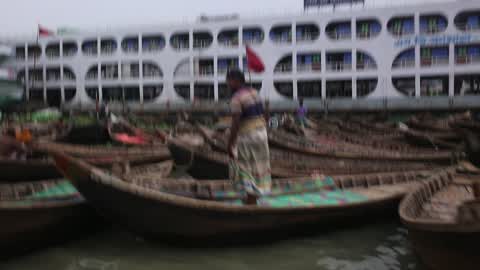 Daily life in Dhaka, Bangladesh