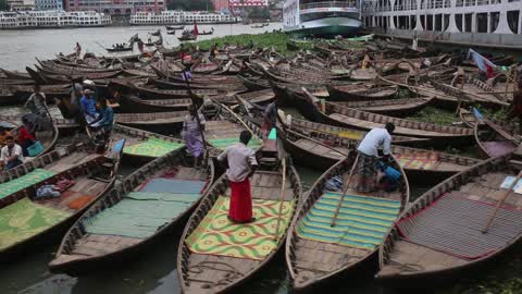 Daily life in Dhaka, Bangladesh