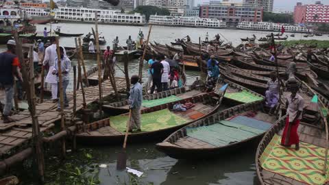 Daily life in Dhaka, Bangladesh