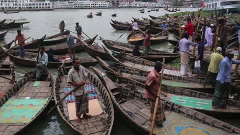 Daily life in Dhaka, Bangladesh