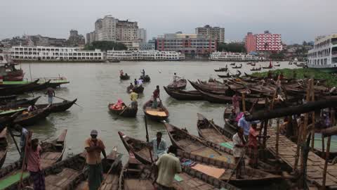 Daily life in Dhaka, Bangladesh