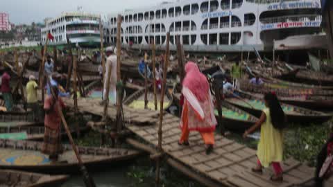 Daily life in Dhaka, Bangladesh