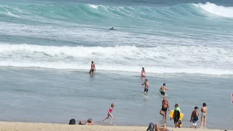 Daily Life In San Sebastian