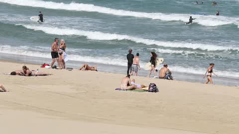 Daily Life In San Sebastian
