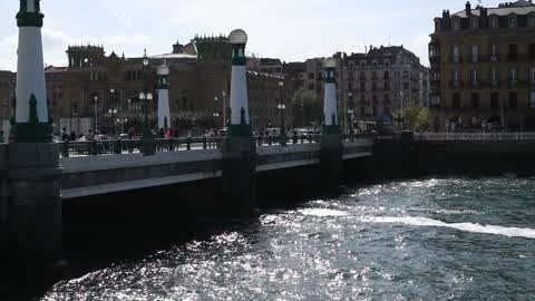 Daily Life In San Sebastian