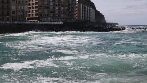 Daily Life In San Sebastian
