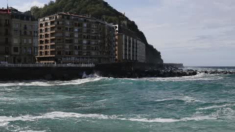 Daily Life In San Sebastian