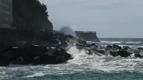 Daily Life In San Sebastian