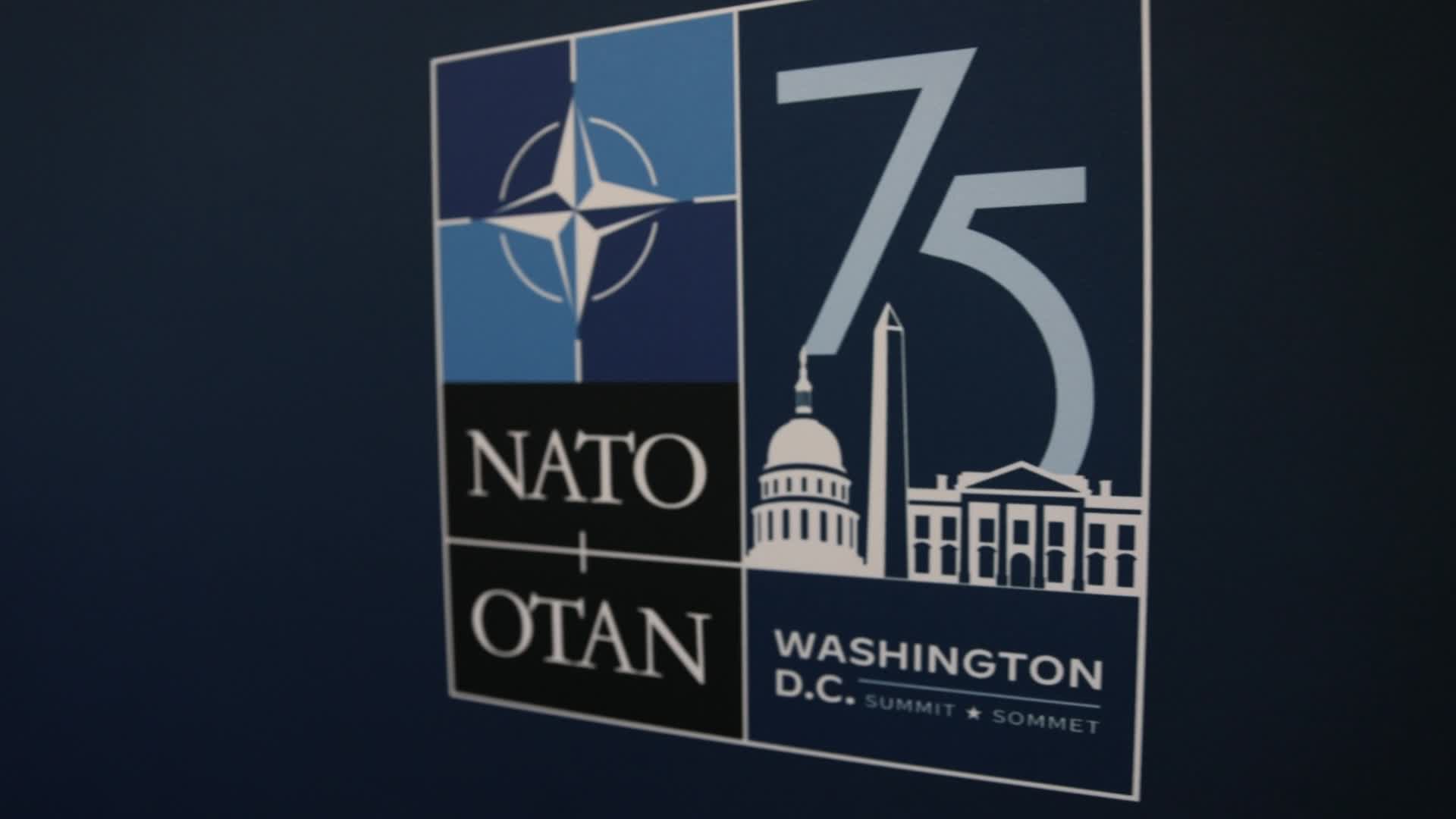 World Leaders Attend NATO Summit In Washington, D.C.