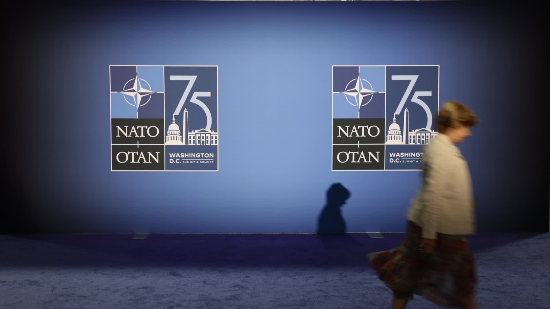 World Leaders Attend NATO Summit In Washington, D.C.