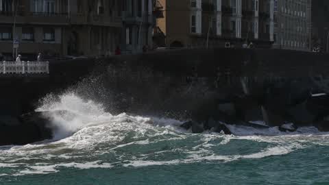 Daily Life In San Sebastian