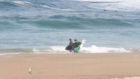 Daily Life In San Sebastian