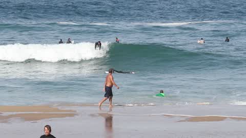 Daily Life In San Sebastian