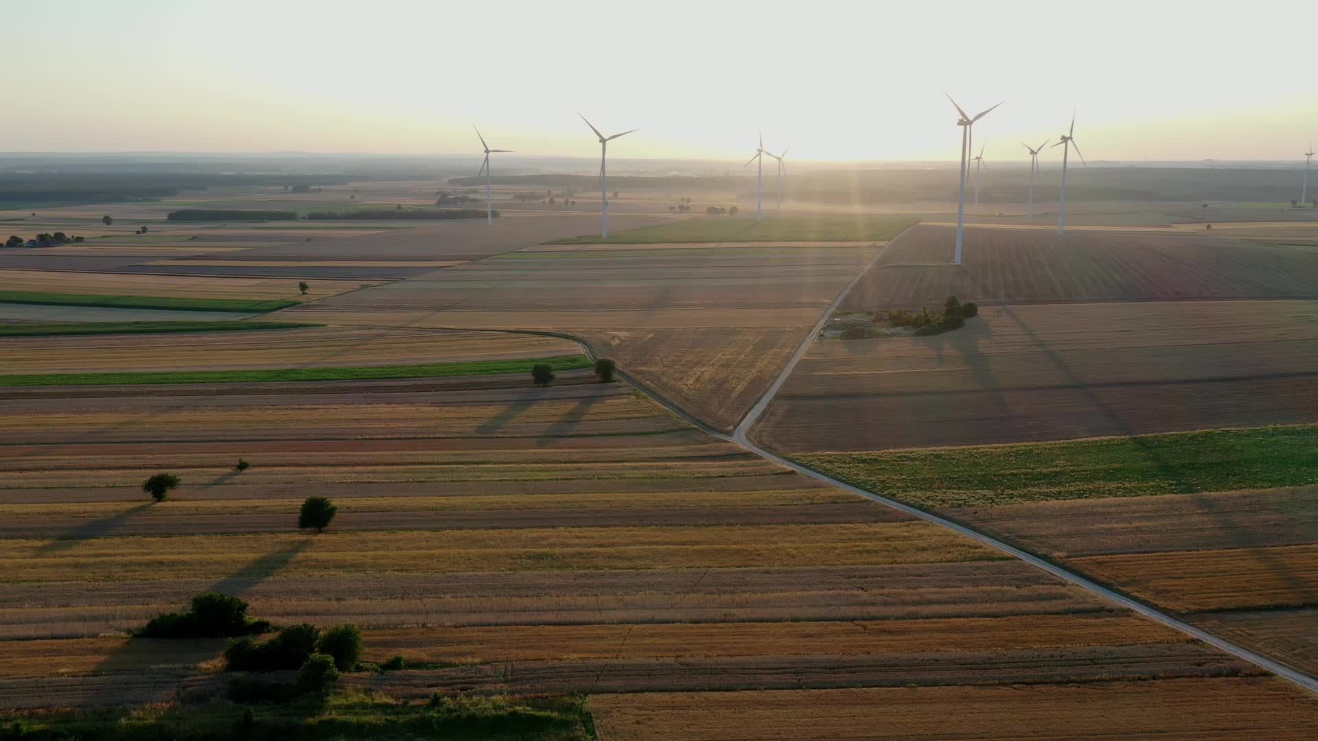 Wind Power develops in Poland as Global Energy Independence Day approaches