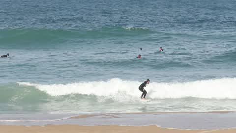 Daily Life In San Sebastian
