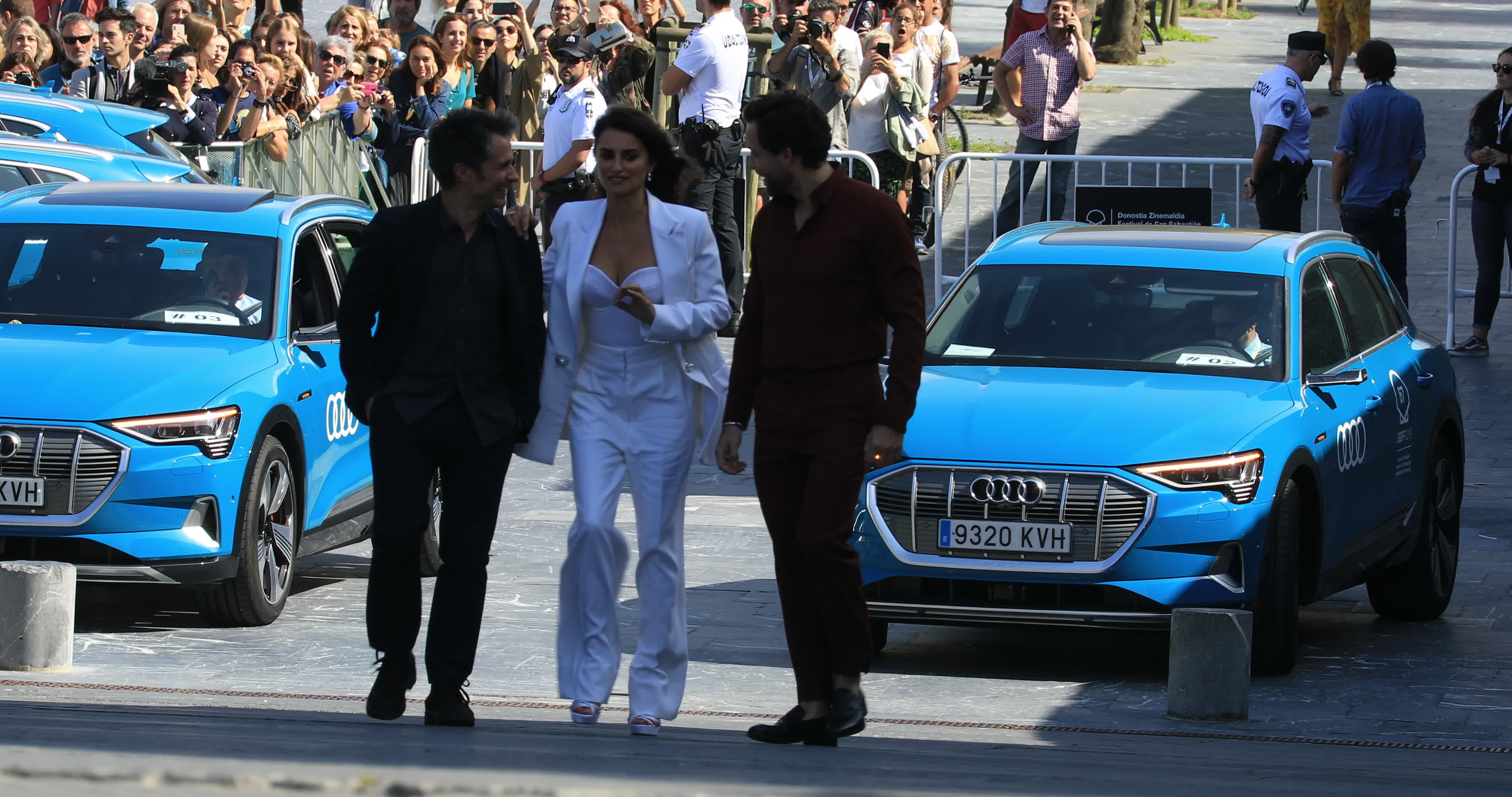 'Wasp Network (La Red Avispa)' Photocall - 67th San Sebastian Film Festival