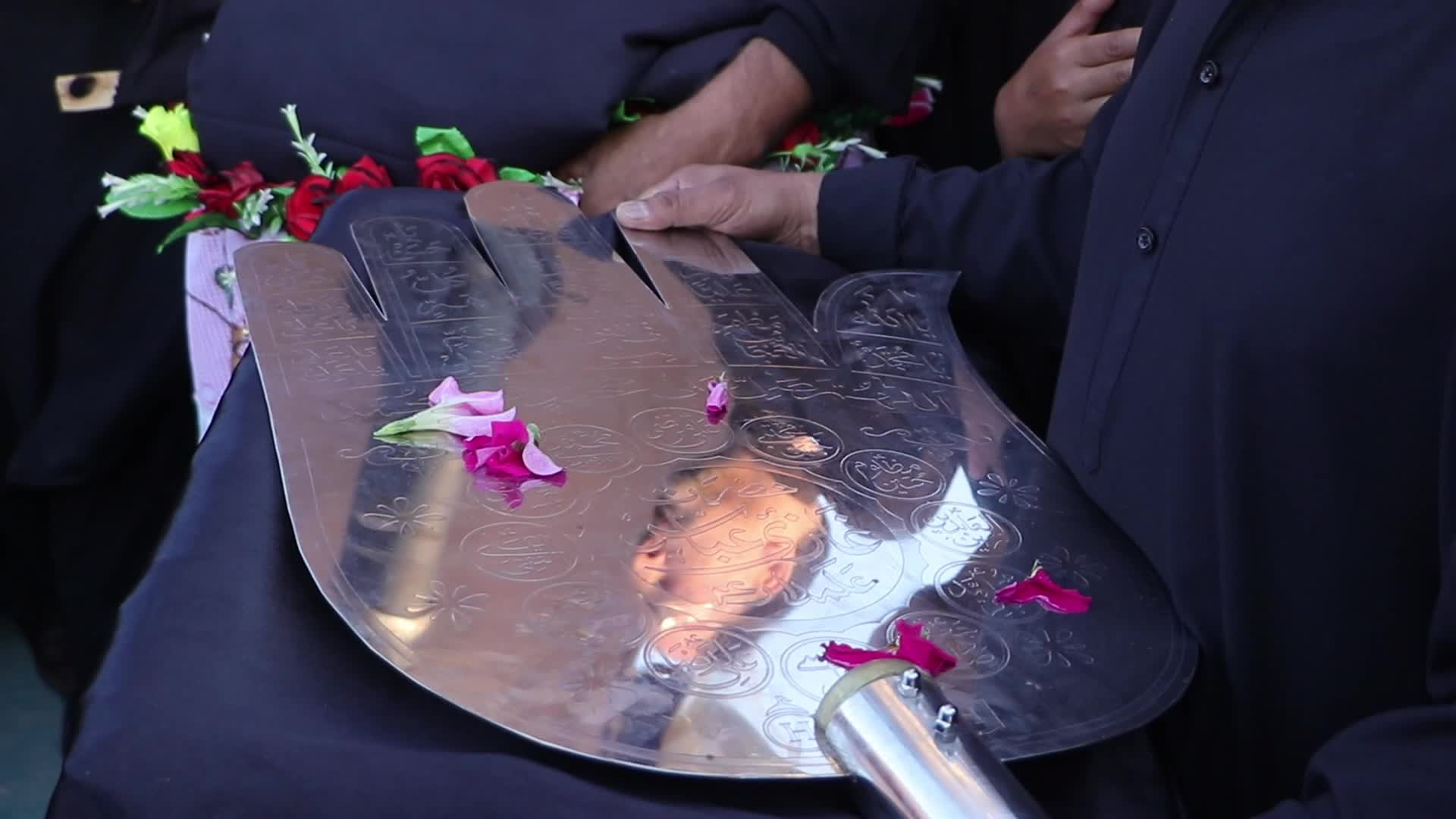 Muharram in Kashmir, India