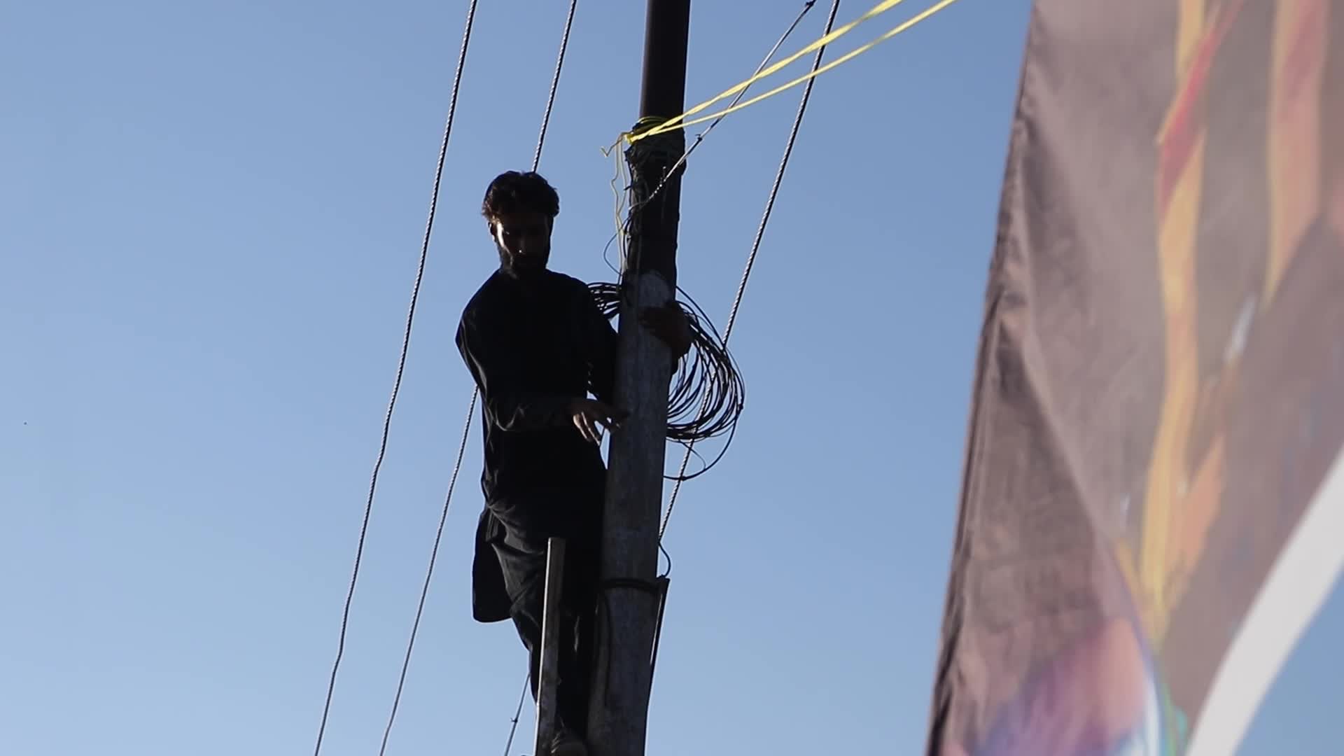 Muharram in Kashmir, India