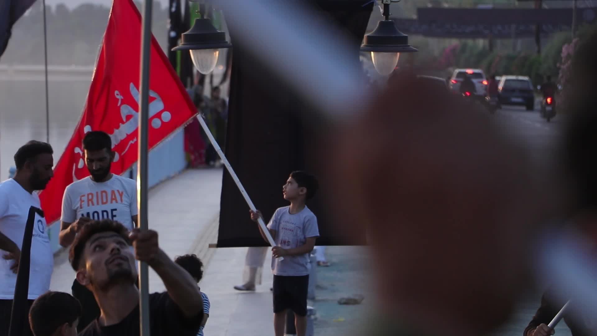 Muharram in Kashmir, India
