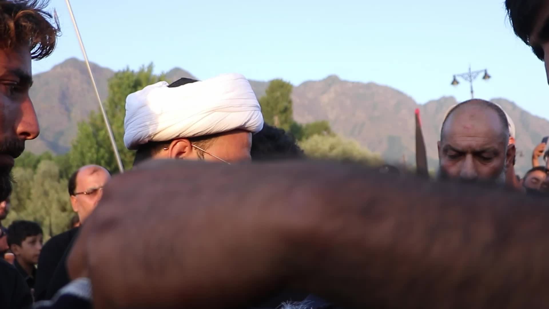 Muharram in Kashmir, India