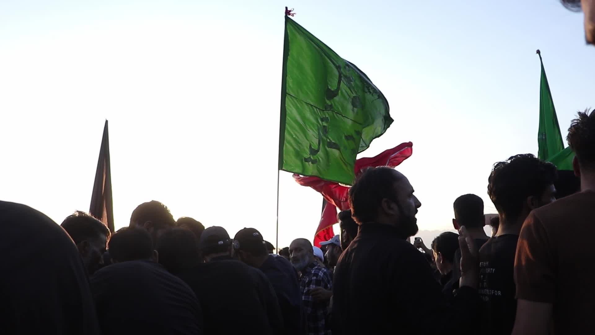 Muharram in Kashmir, India