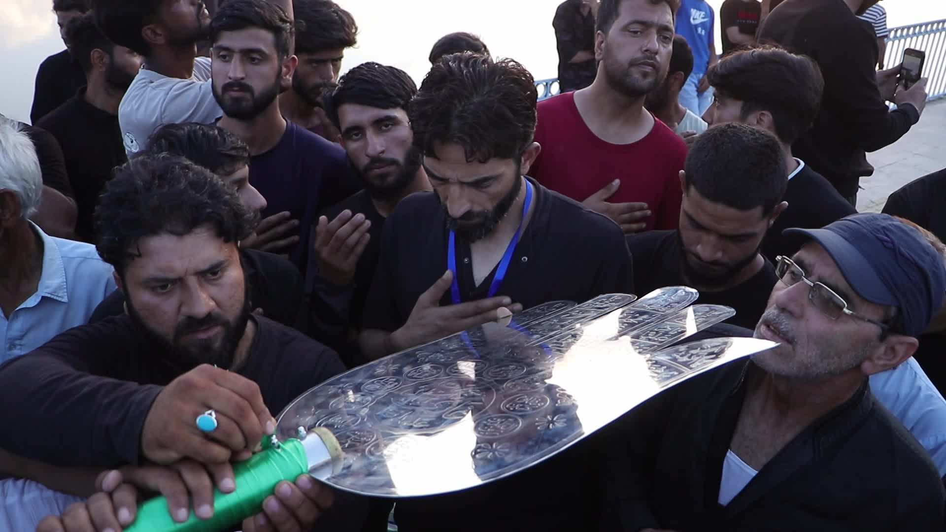 Muharram in Kashmir, India