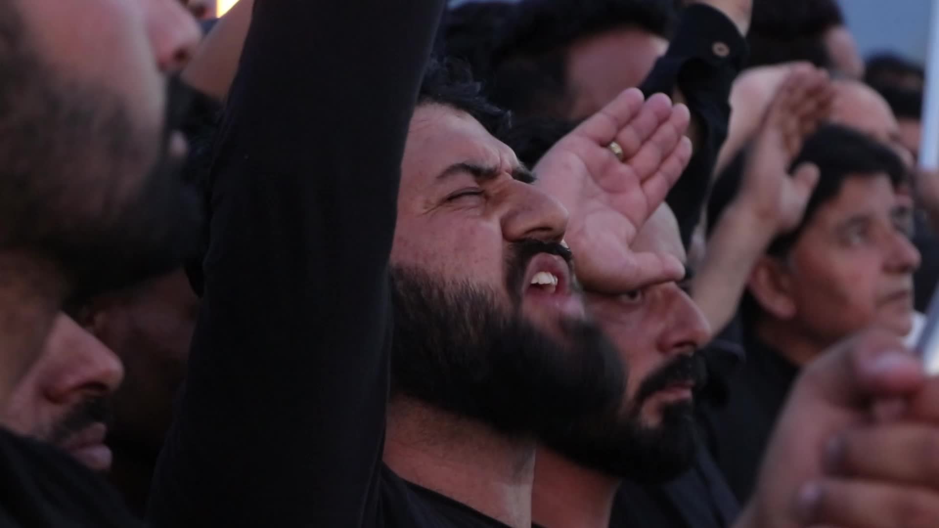 Muharram in Kashmir, India