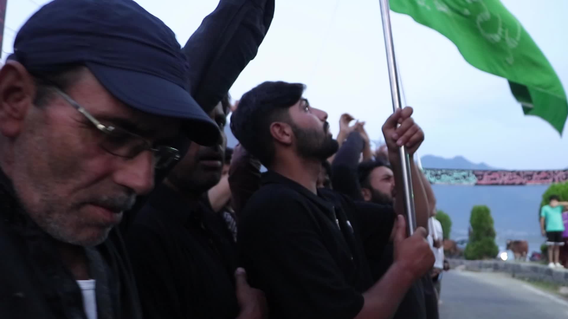 Muharram in Kashmir, India