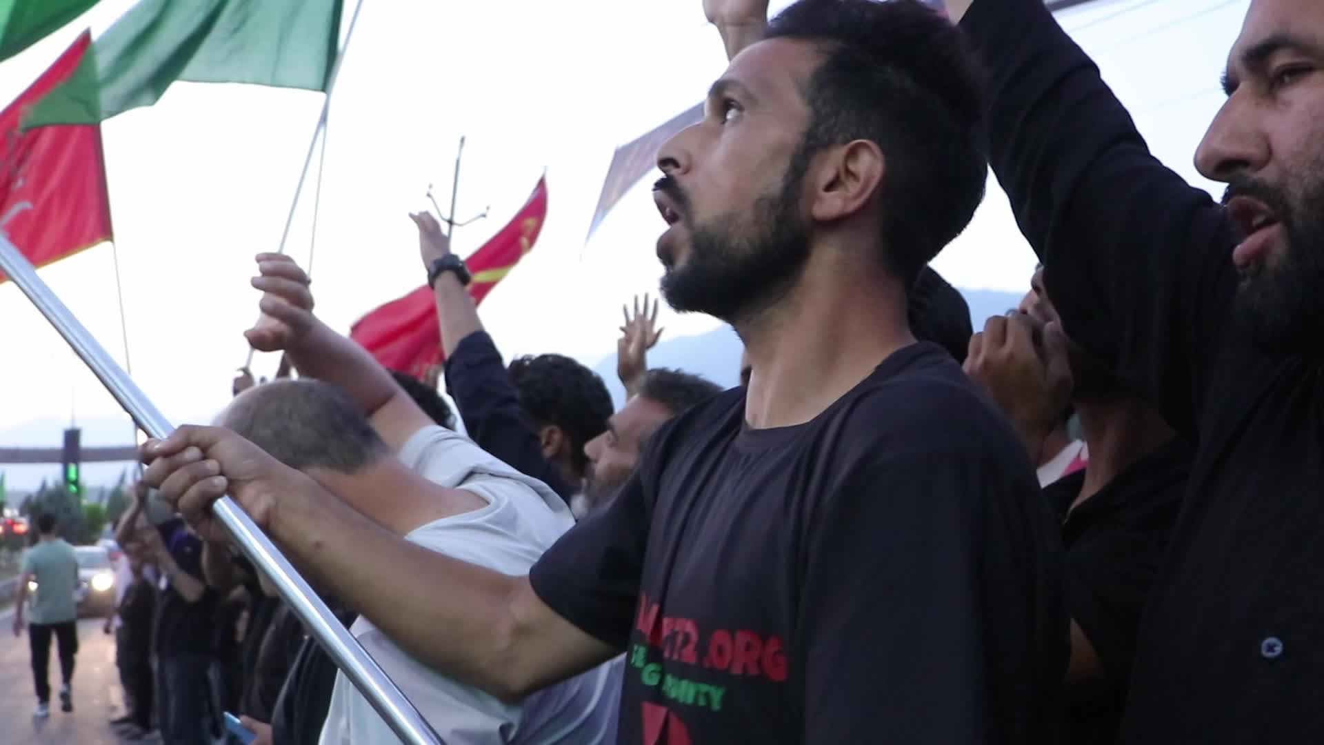 Muharram in Kashmir, India