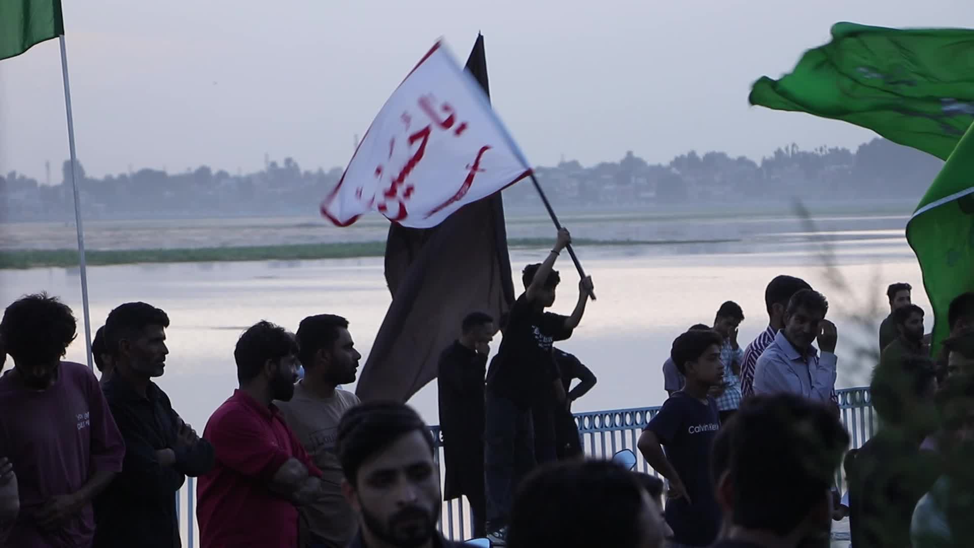 Muharram in Kashmir, India