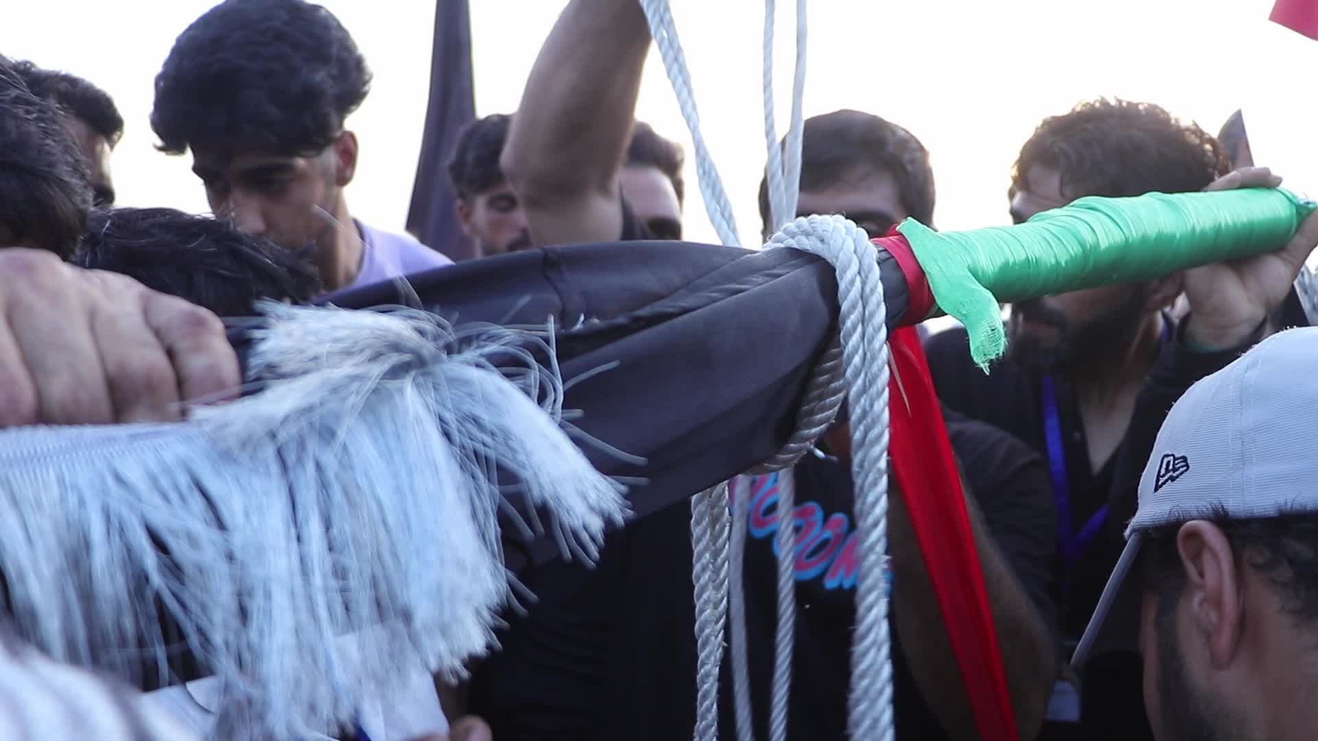 Muharram in Kashmir, India