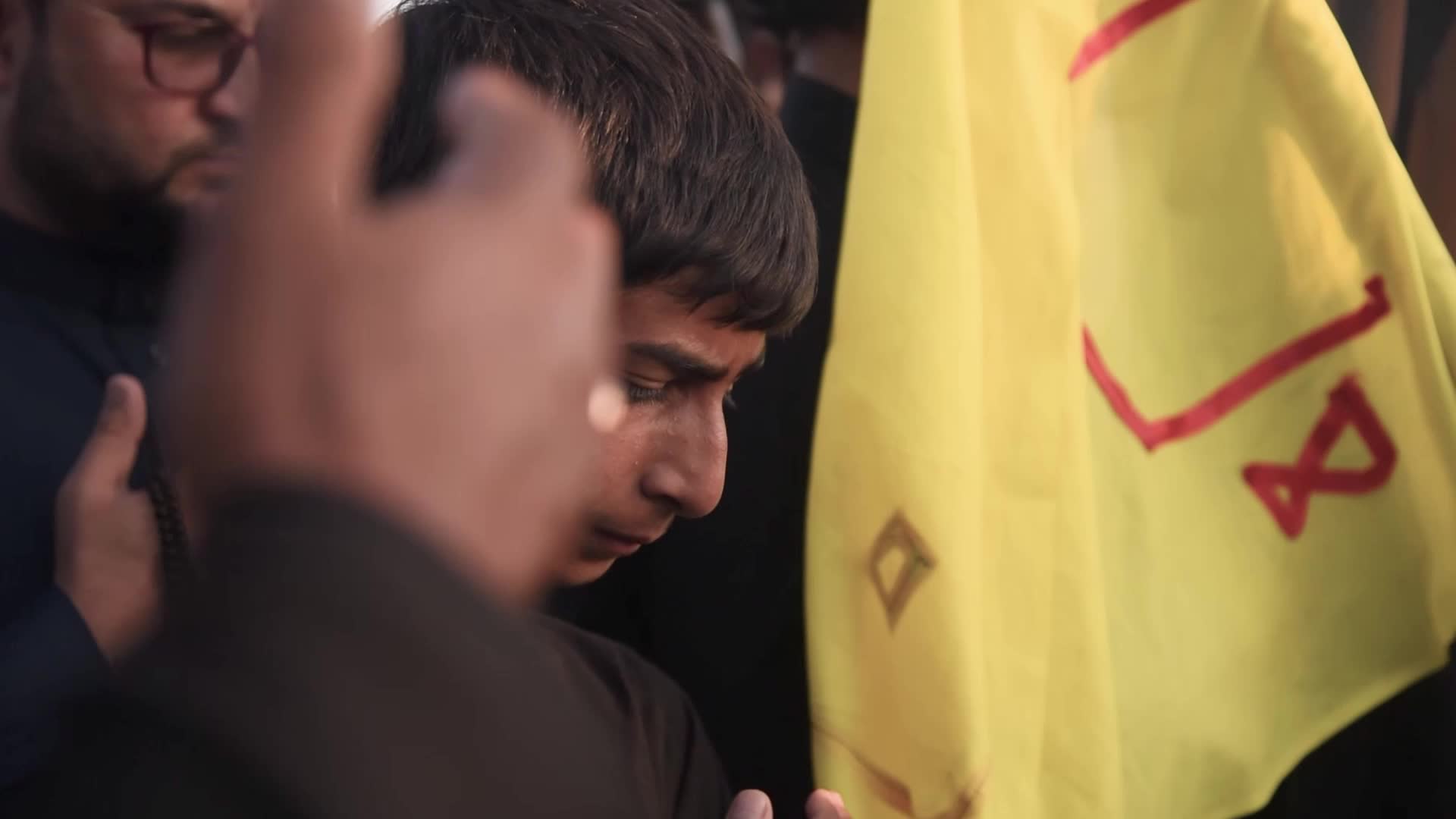 Muharram Commenced in Kashmir, India.