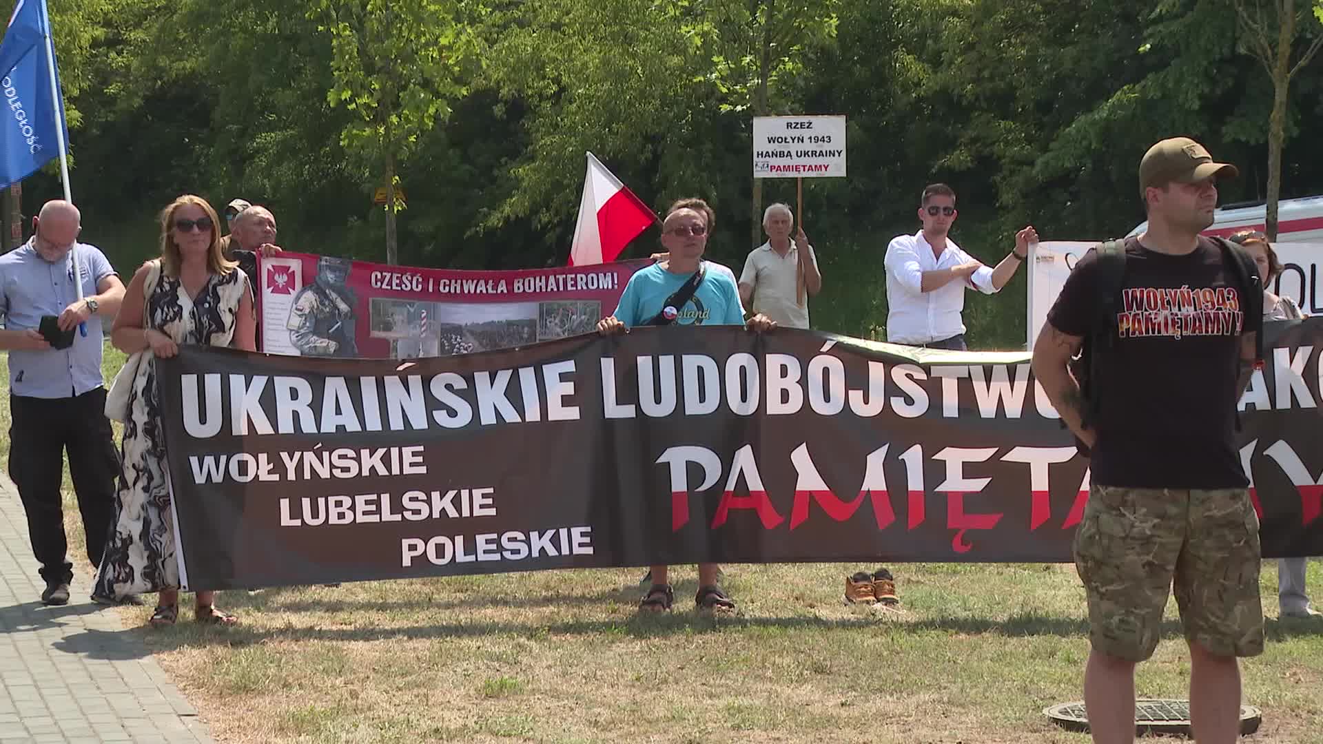 Volhynia massacre anniversary