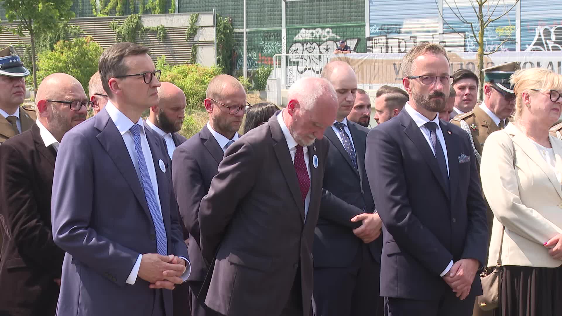 Volhynia massacre anniversary