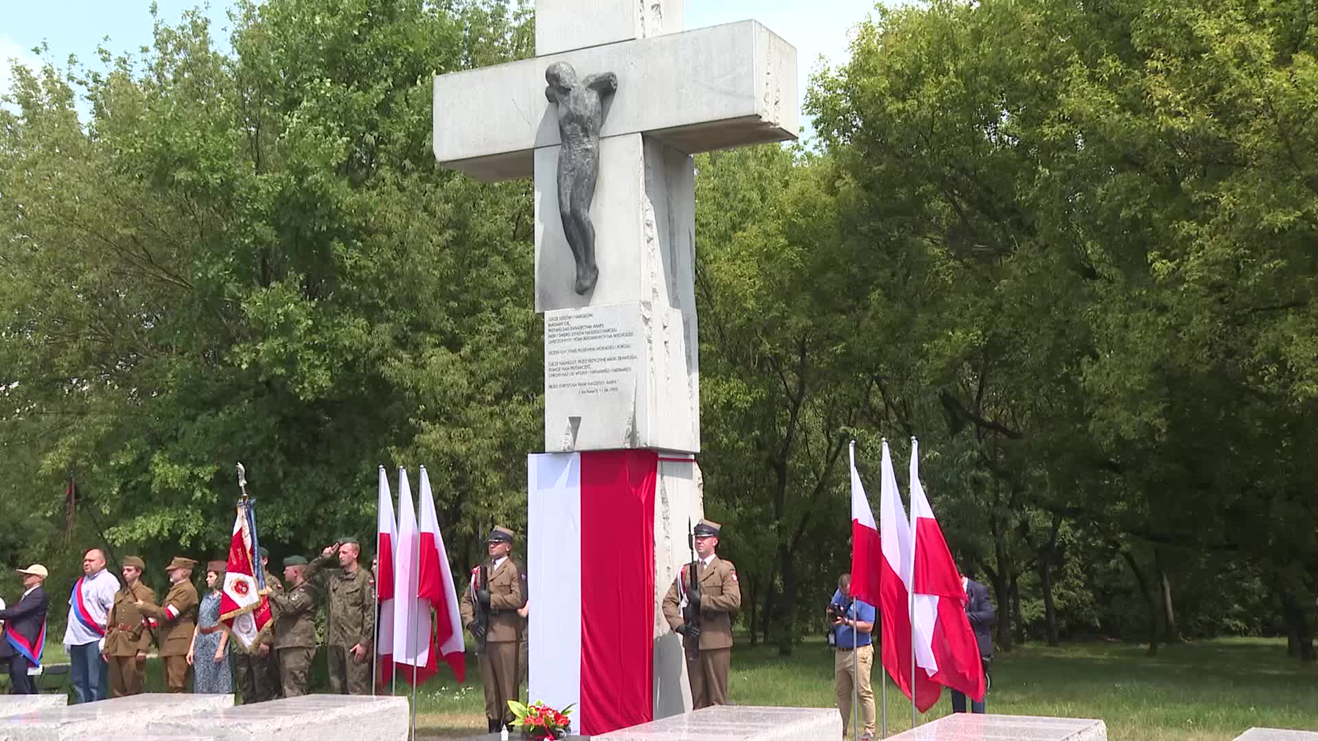 Volhynia massacre anniversary