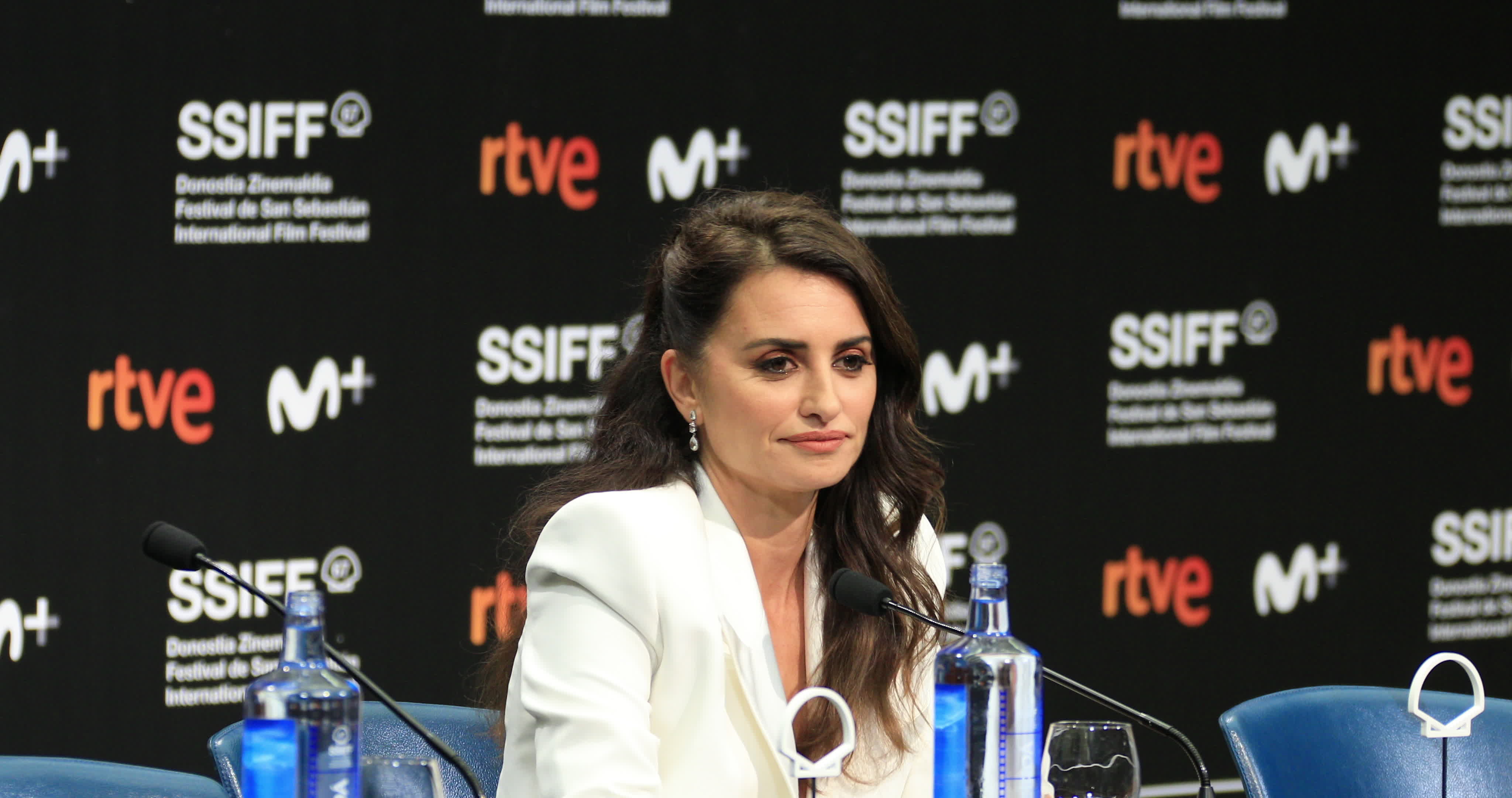 'Wasp Network (La Red Avispa)' Press Conference - 67th San Sebastian Film Festival