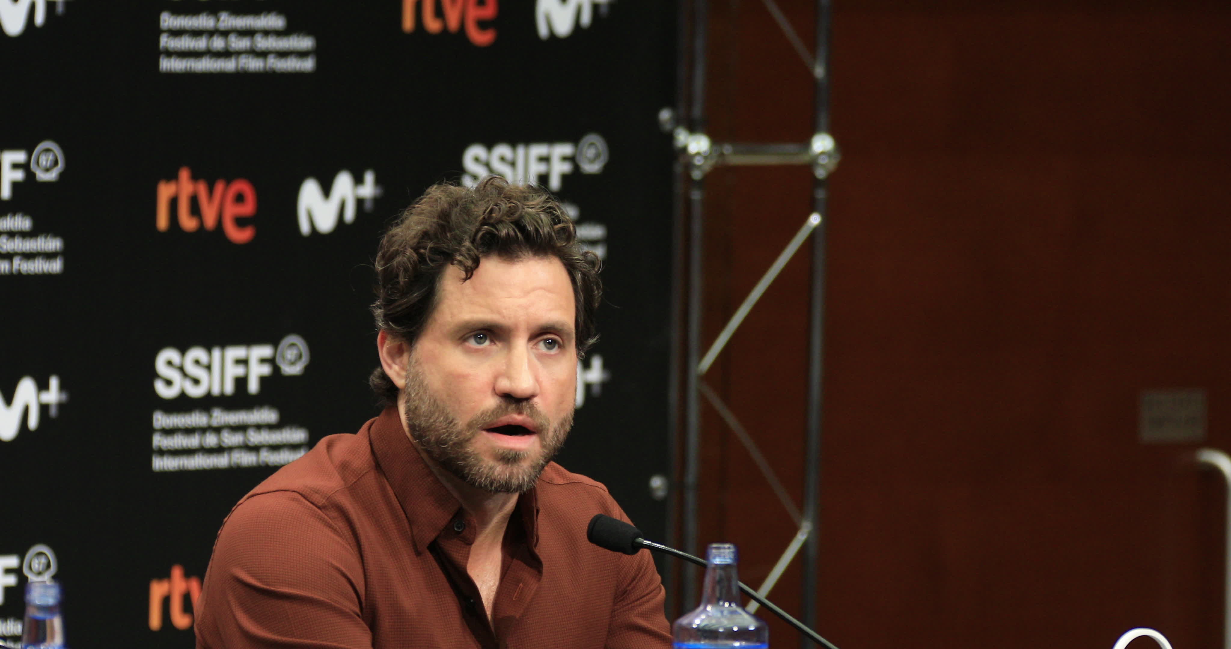 'Wasp Network (La Red Avispa)' Press Conference - 67th San Sebastian Film Festival