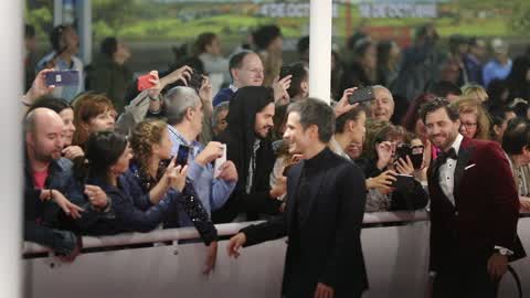 Donostia Award - Red Carpet And Ceremony - 67th San Sebastian Film Festival