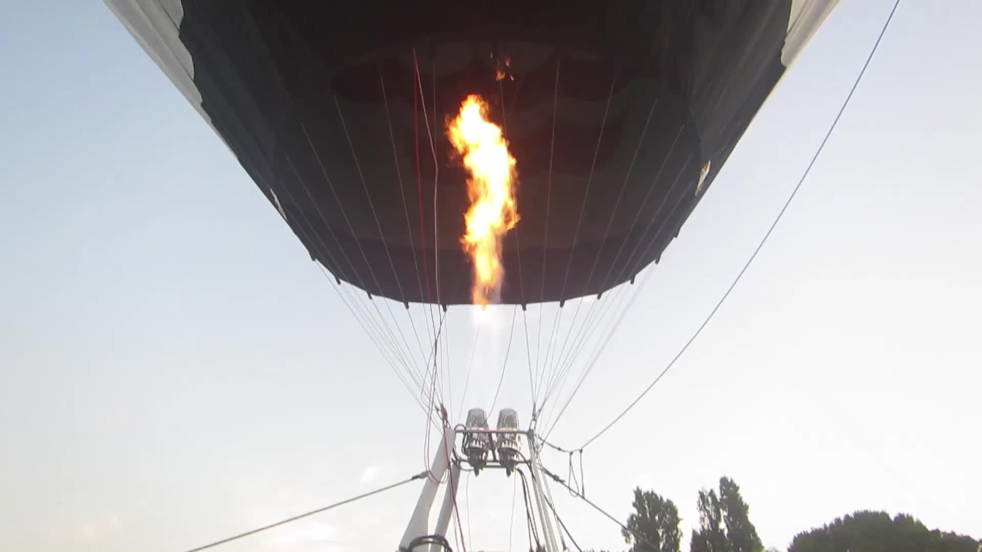 Presentation of a Aerostatic Space Capsule