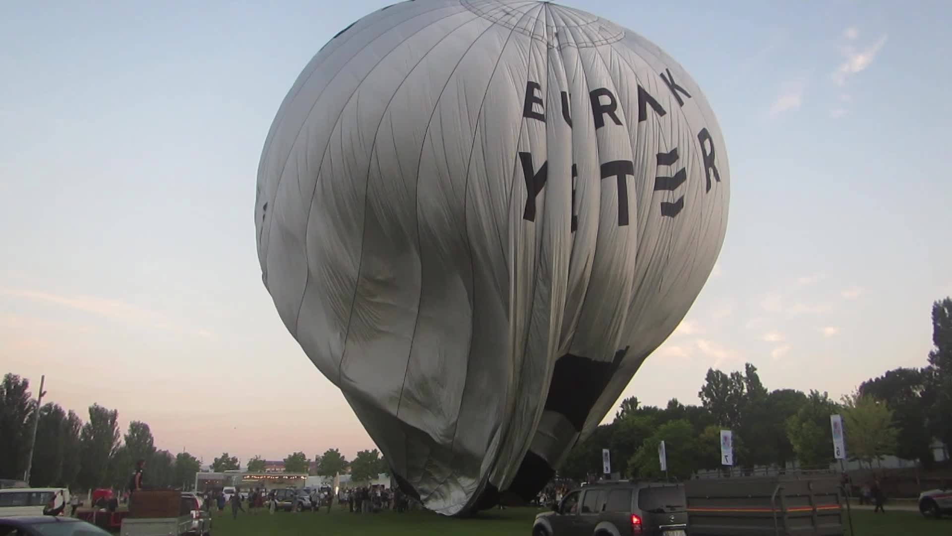 Presentation of a Aerostatic Space Capsule