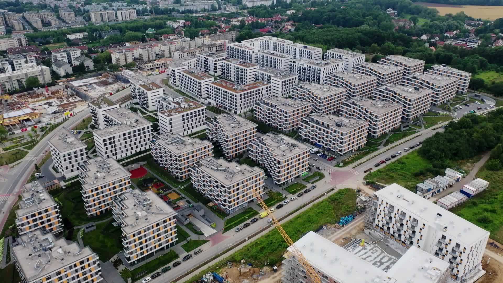 Poland recorded high increase in house prices