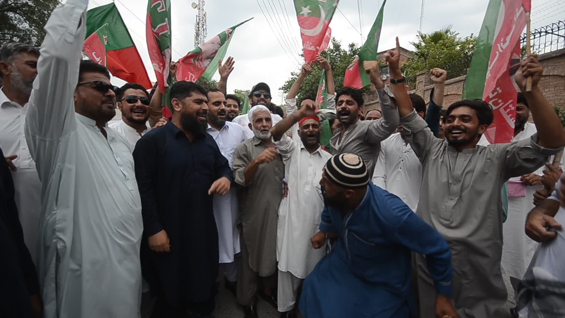 Pakistan's Supreme Court rules PTI party eligible for reserved seats