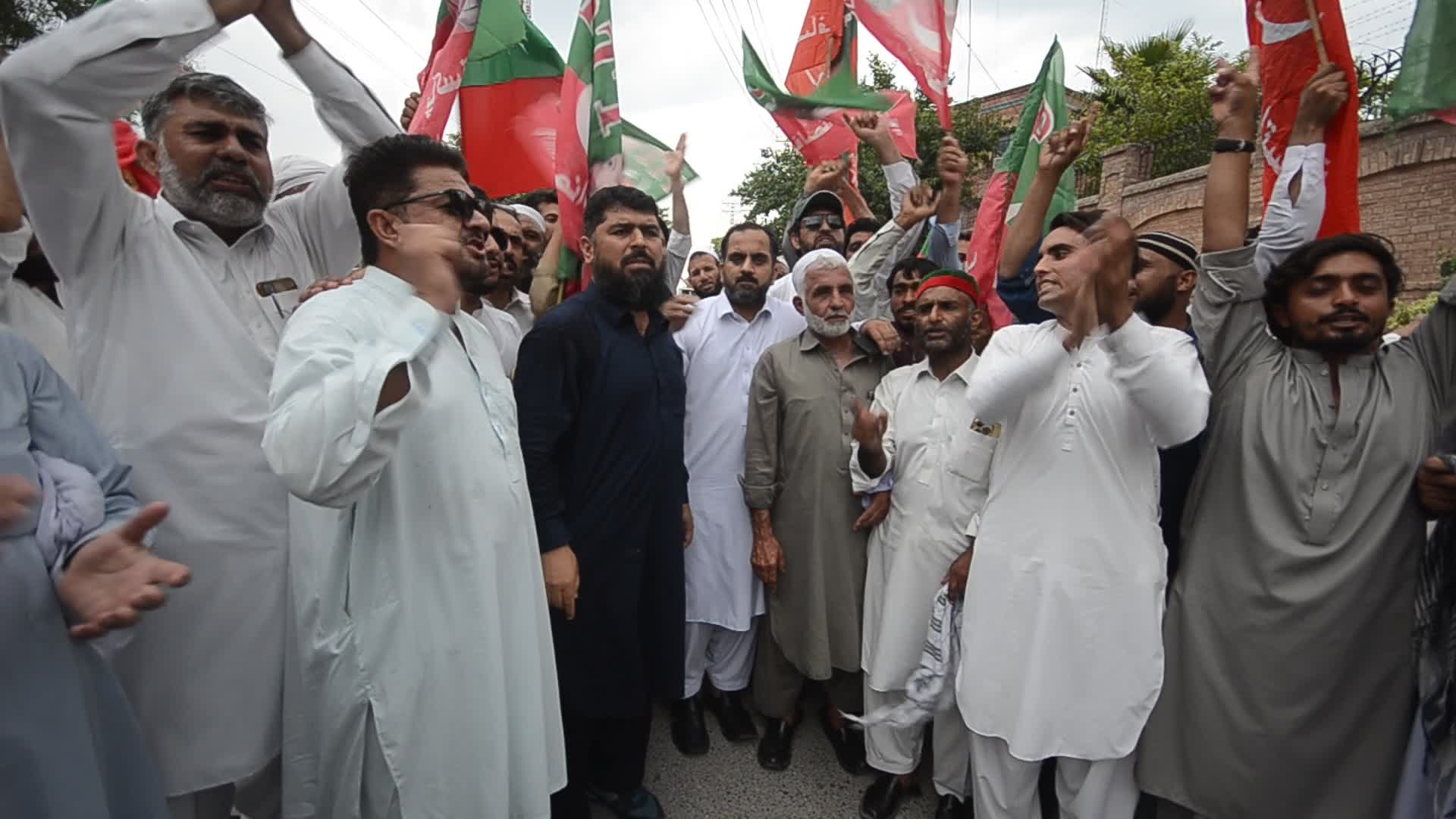 Pakistan's Supreme Court rules PTI party eligible for reserved seats