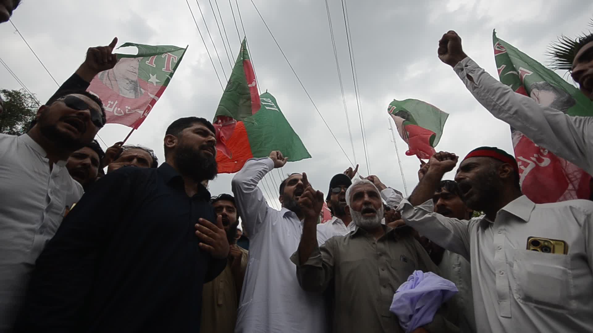 Pakistan's Supreme Court rules PTI party eligible for reserved seats