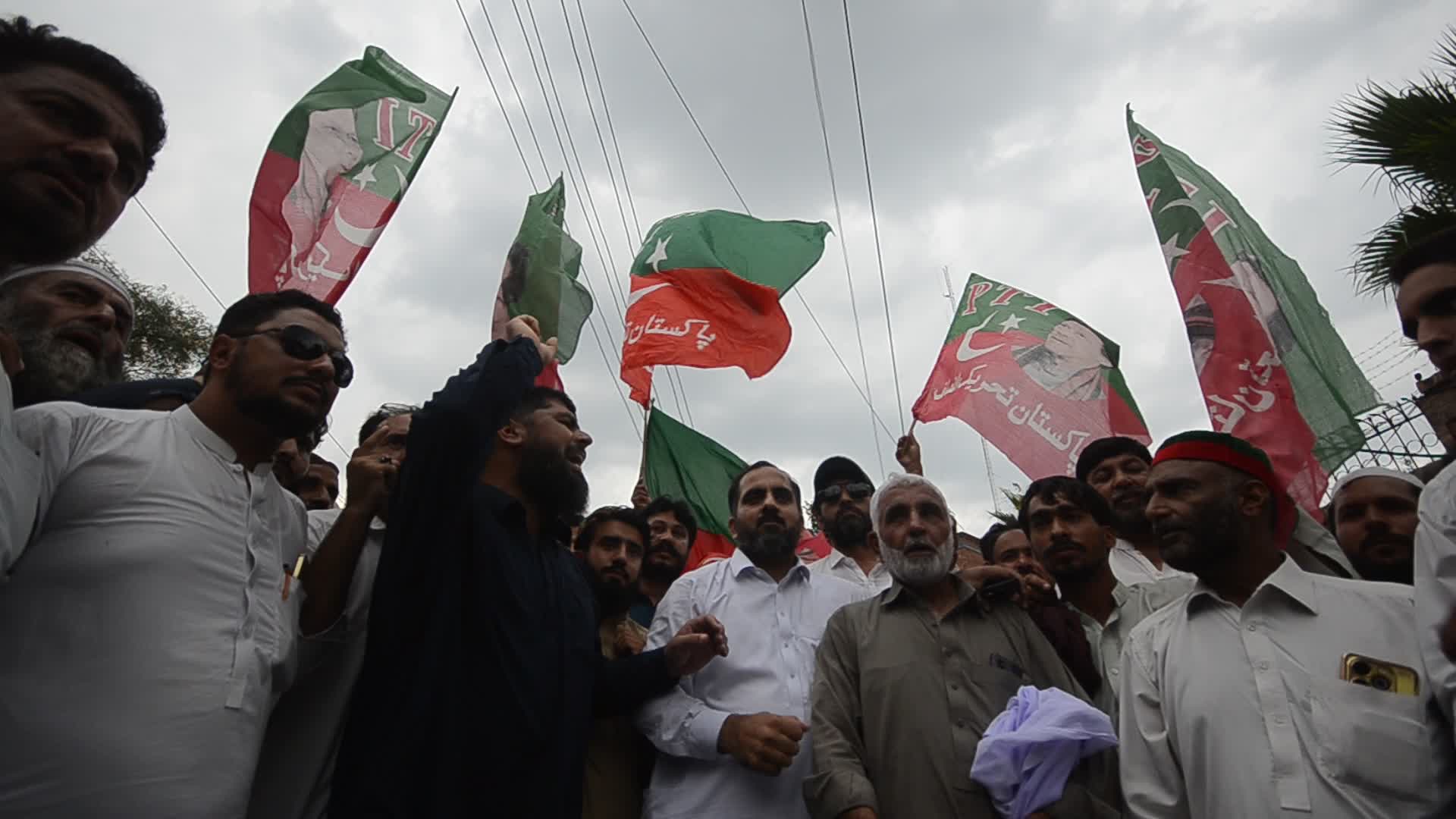 Pakistan's Supreme Court rules PTI party eligible for reserved seats