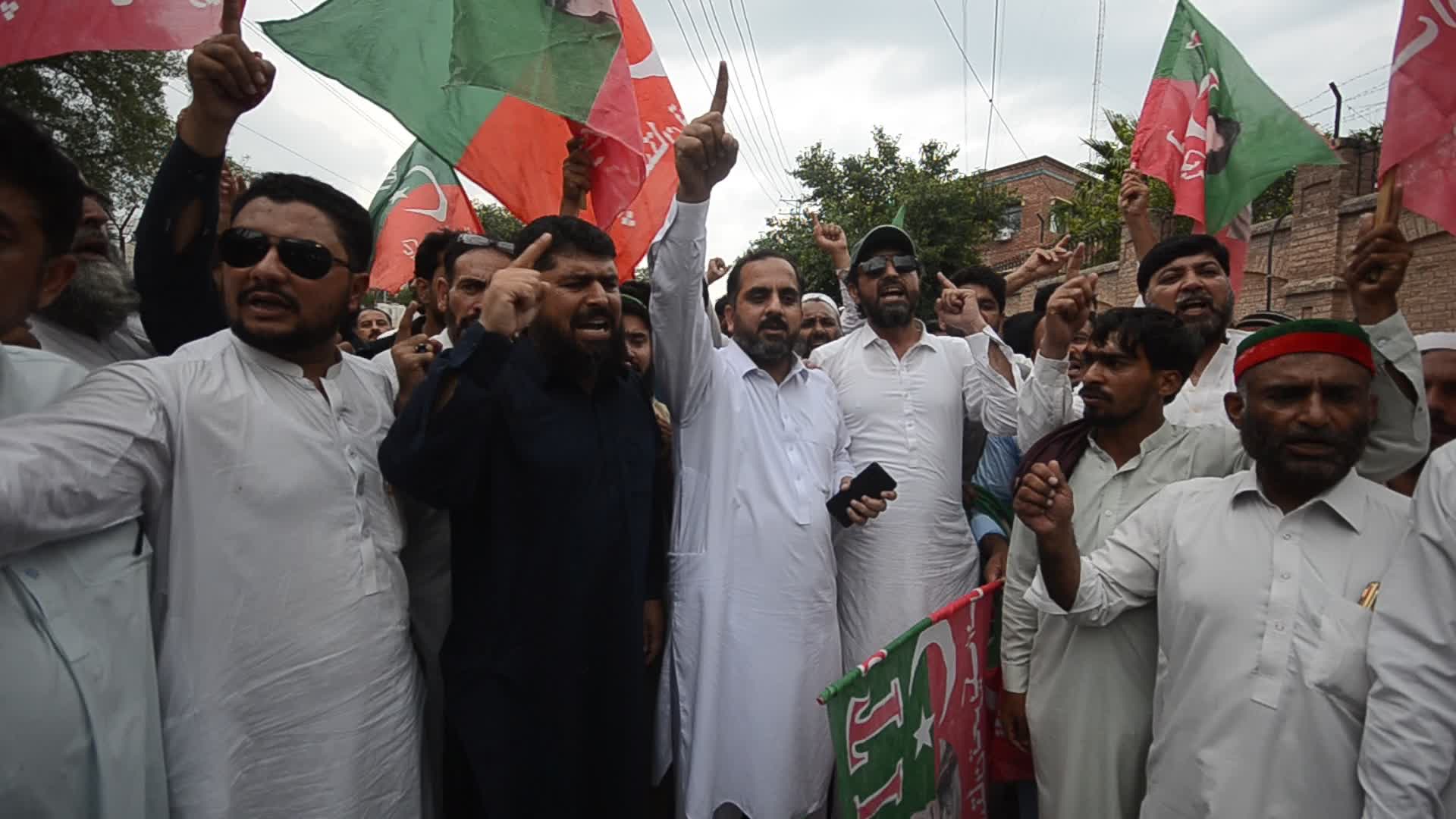 Pakistan's Supreme Court rules PTI party eligible for reserved seats