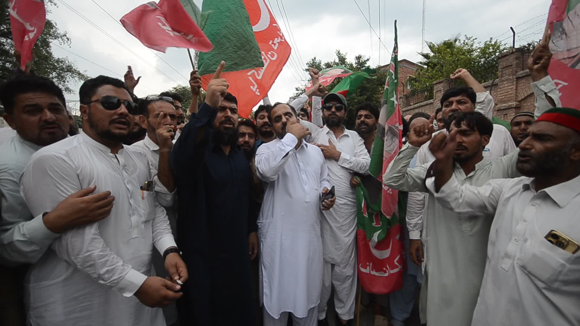 Pakistan's Supreme Court rules PTI party eligible for reserved seats