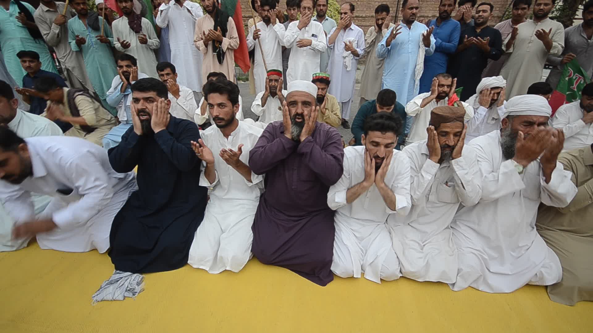 Pakistan's Supreme Court rules PTI party eligible for reserved seats